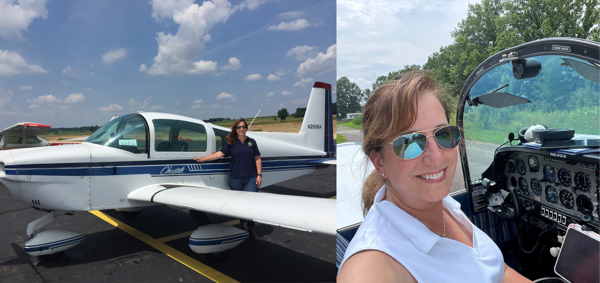 At Work and Beyond, NASA Employees Find Joy in Aviation