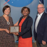 Ojibwe Heritage: Linda Spuler Safeguards NASA’s Johnson Space Center Part Ojibwe, All NASA: Linda Spuler’s Role in Protecting Johnson Space Center - NASA