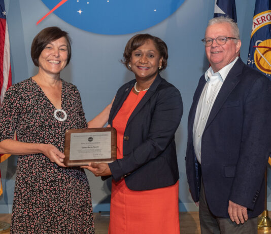 Ojibwe Heritage: Linda Spuler Safeguards NASA’s Johnson Space Center Part Ojibwe, All NASA: Linda Spuler’s Role in Protecting Johnson Space Center - NASA