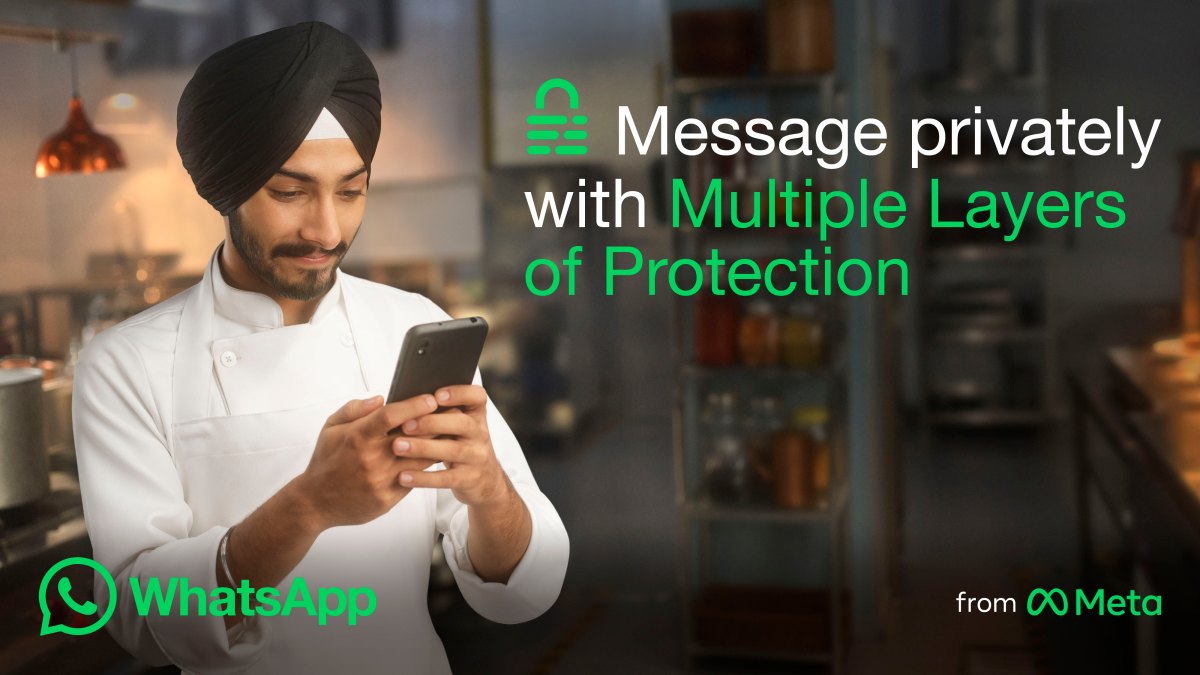 WhatsApp’s Privacy Campaign Is An Ode To The Resilience Of People Living Away From Home | Meta