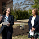 NASA Langley Honors Artemis with Moon Tree Dedication NASA’s Acting Associate Administrator for NASA