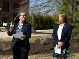 NASA Langley Honors Artemis with Moon Tree Dedication NASA’s Acting Associate Administrator for NASA