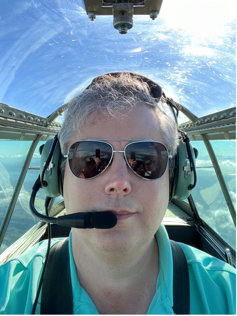 Interview with Luke Sollitt - NASA