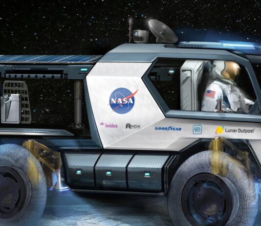 Lunar Outpost chooses Starship for moon rover mission Lunar Outpost selects Starship to deliver rover to the moon
