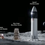 Artemis moon lander development faces scrutiny for project delays Report criticizes delays in Artemis lunar lander development
