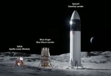 Artemis moon lander development faces scrutiny for project delays Report criticizes delays in Artemis lunar lander development