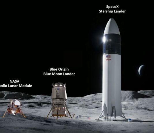 Artemis moon lander development faces scrutiny for project delays Report criticizes delays in Artemis lunar lander development