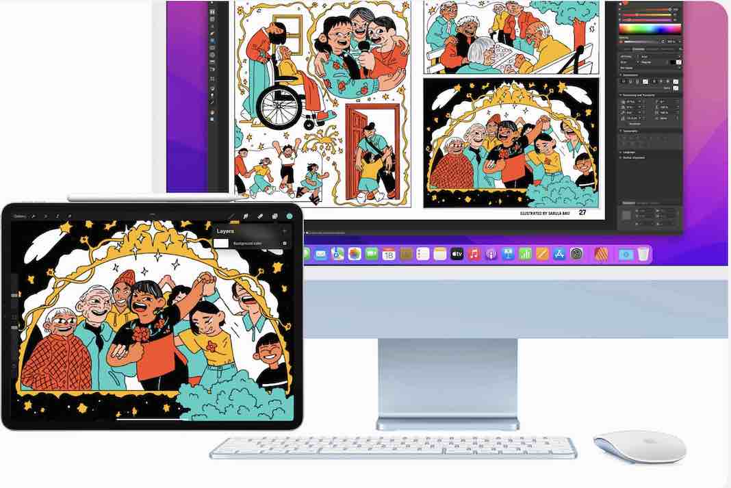 mac Sidecar not working on Mac and iPad