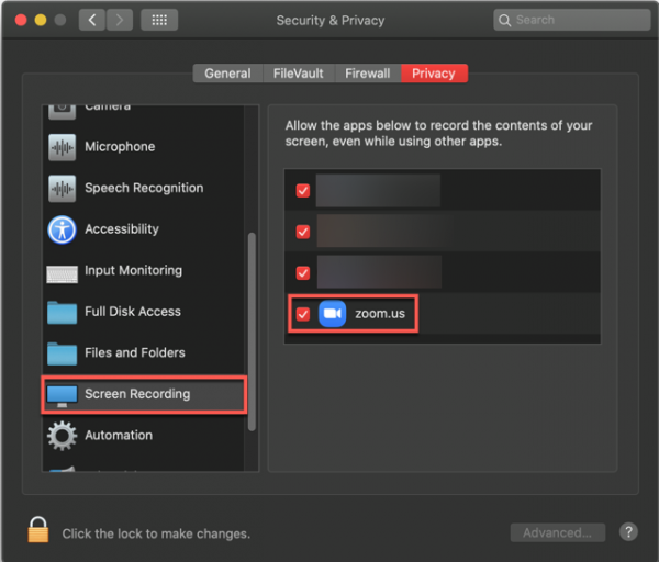 How To Fix Zoom Not Working On Mac