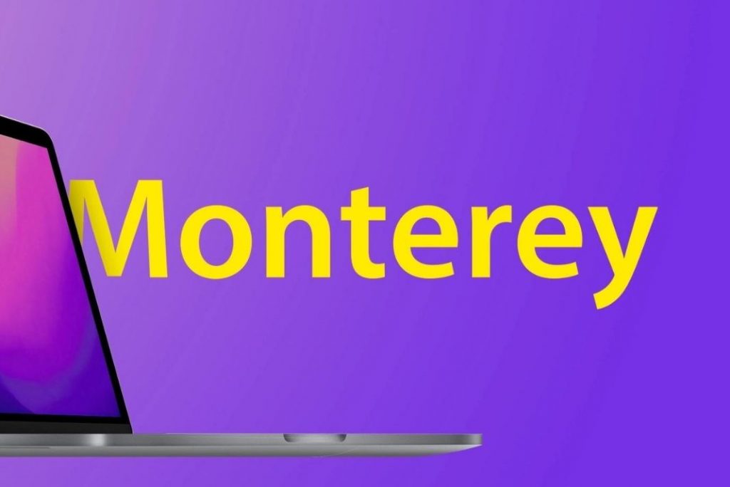 macOS Monterey 12.4 installation stuck