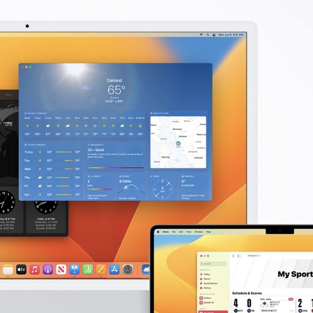 macOS Ventura