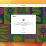 macOS Ventura: Everything About Apple Passkeys macOS Ventura Apple Passkeys
