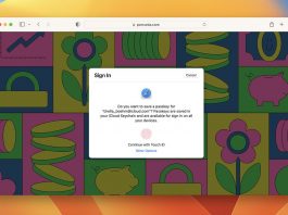 macOS Ventura: Everything About Apple Passkeys macOS Ventura Apple Passkeys