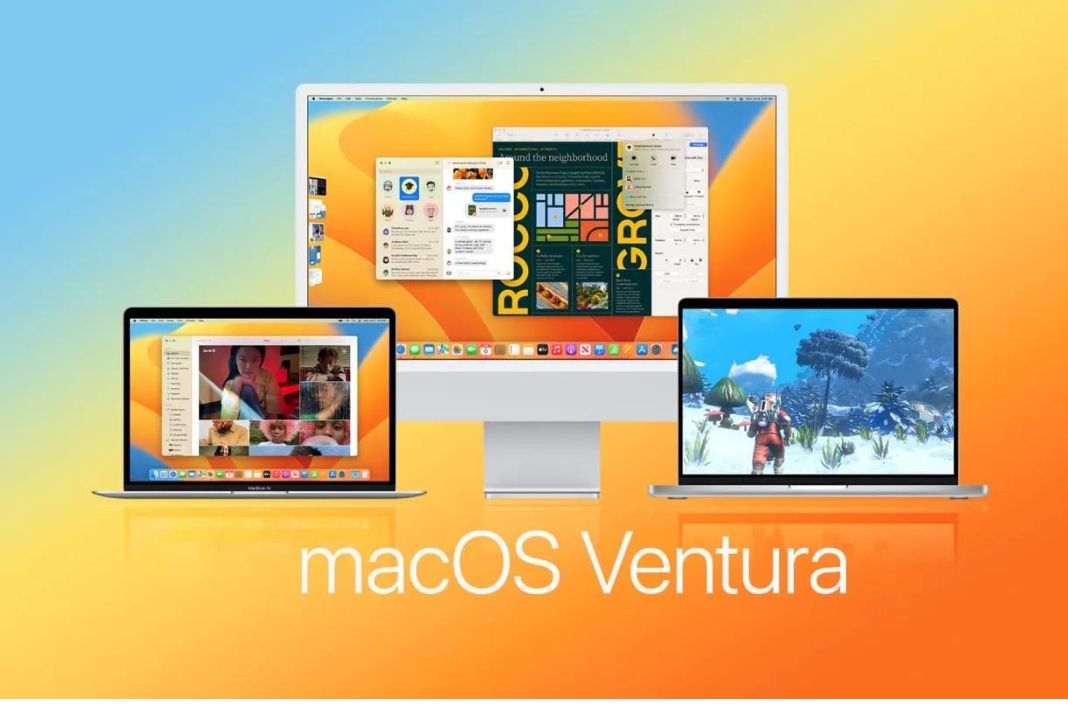 macOS Ventura Custom data format issue macOS Ventura Custom data format issue