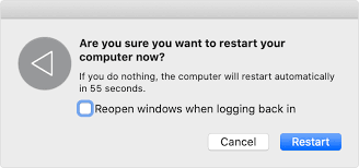 macOS Ventura update stuck