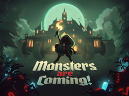 Monsters Arrive: A Journey Since Launch on Xbox Wire Monsters are Coming