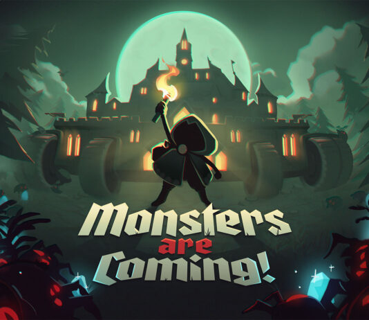 Monsters Arrive: A Journey Since Launch on Xbox Wire Monsters are Coming