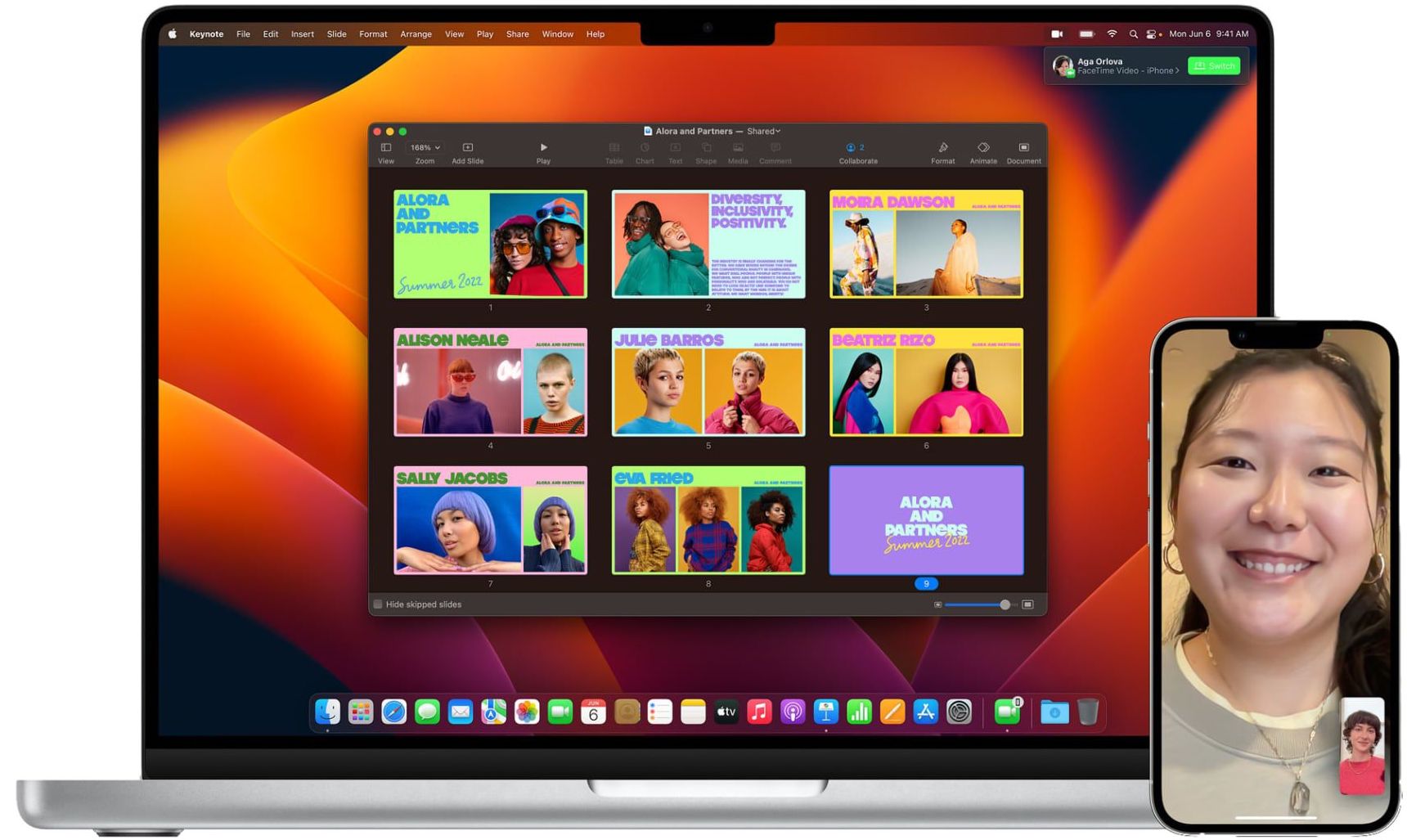 macOS Ventura