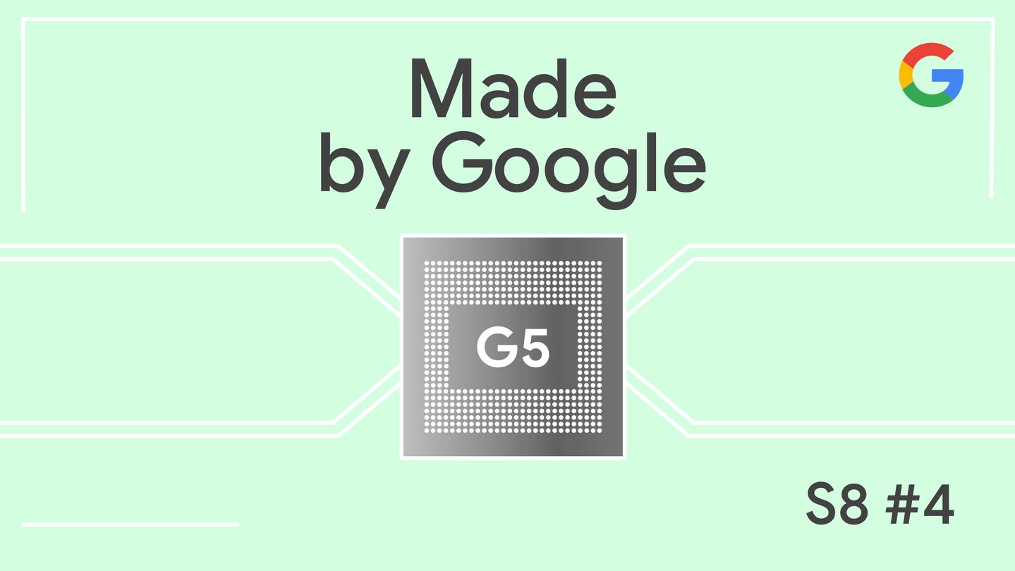 Listen to a podcast deep dive on how Tensor G5 makes Pixel 10 better than ever.