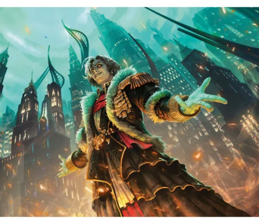 Magic: The Gathering’s Final Fantasy Reveal Arrives With Big Changes For The Beloved TCG magic the gathering’s final fantasy reveal arrives with big changes for the beloved tcg