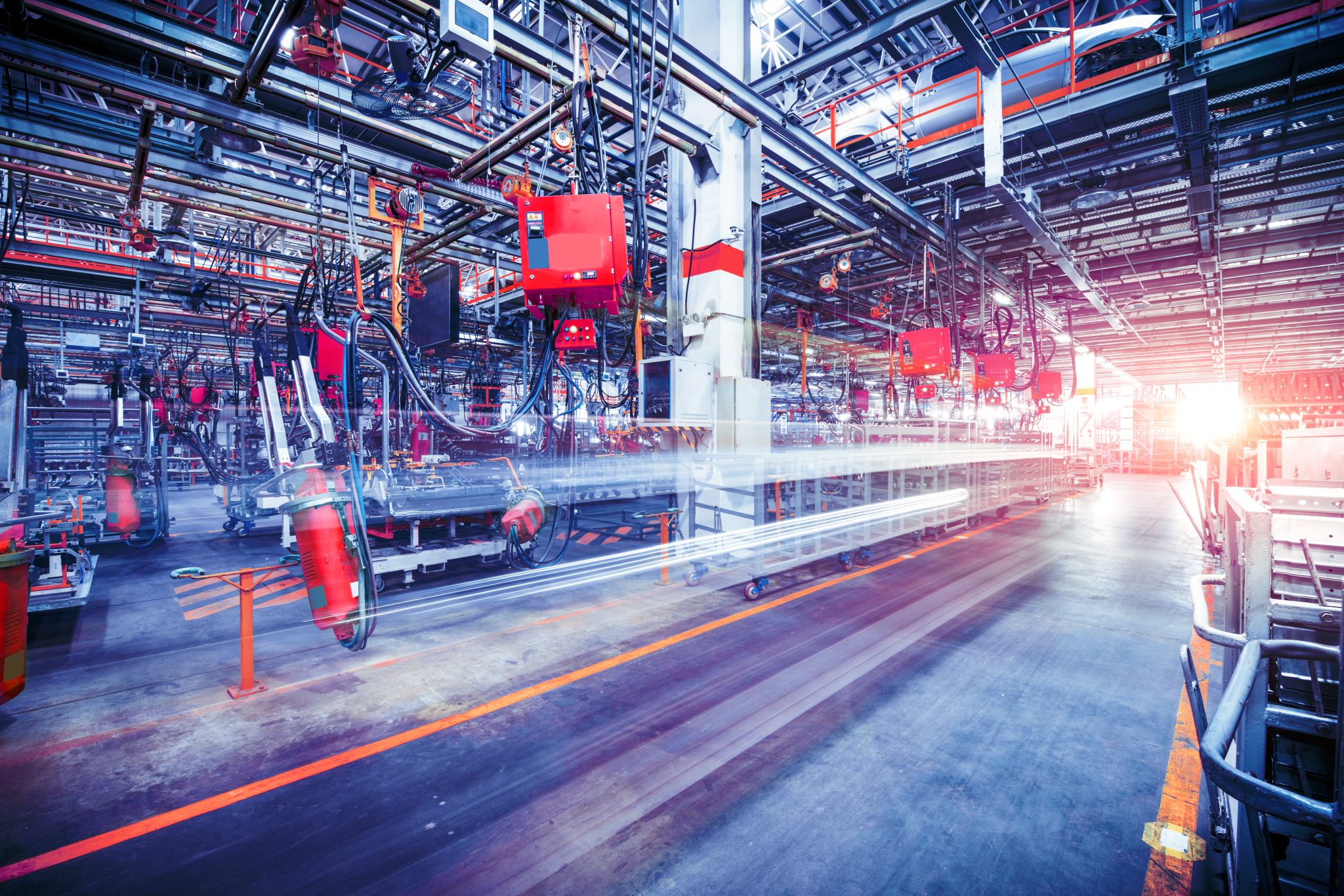 manufacturing is846859964 scaled.jpg Lenovo at Hannover Messe: How AI is Powering the Next Industrial Revolution - Lenovo StoryHub