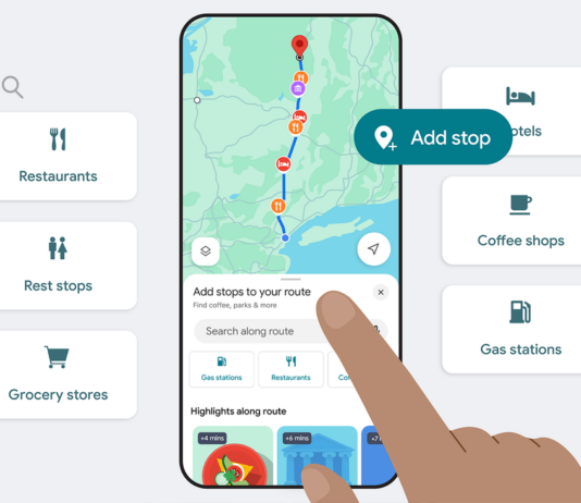 Discover secret road trip spots using this Maps trick Find hidden road trip gems with this Maps tip