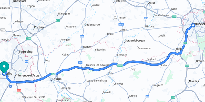 Announcing new APIs for Amazon Location Service Routes, Places, and Maps | Amazon Web Services
