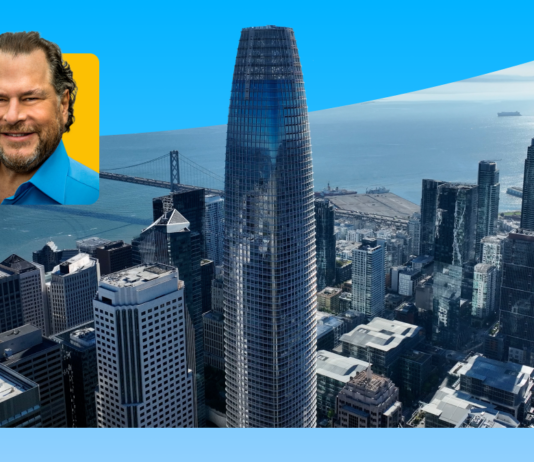 Marc Benioff’s Lasting Influence on San Francisco’s Tech Landscape Marc Benioff and San Francisco Shared Future - Salesforce