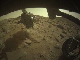 NASA Explores Crater Rim with ‘Margin’ Mission! NASA Logo