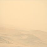 NASA Science: Weathering the Storm with Perseverance NASA Logo