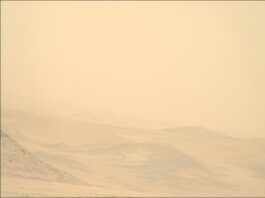 NASA Science: Weathering the Storm with Perseverance NASA Logo