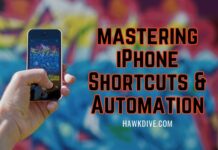 Mastering iPhone Shortcuts & Automation. Mastering iPhone Shortcuts & Automation