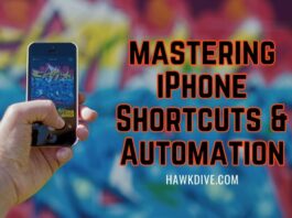 Mastering iPhone Shortcuts & Automation. Mastering iPhone Shortcuts & Automation
