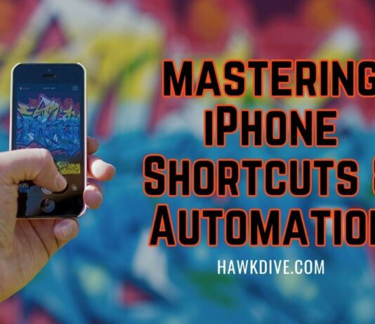 Mastering iPhone Shortcuts & Automation. Mastering iPhone Shortcuts & Automation