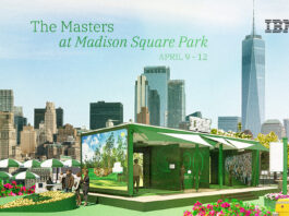 Inaugural ‘Masters at Madison Square Park’ Watch Party Set First-Ever ‘Masters at Madison Square Park’ Watch Party Tee’d Up for April 9-12