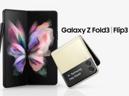 Samsung Galaxy Z Fold 3 5G Features Unleashed