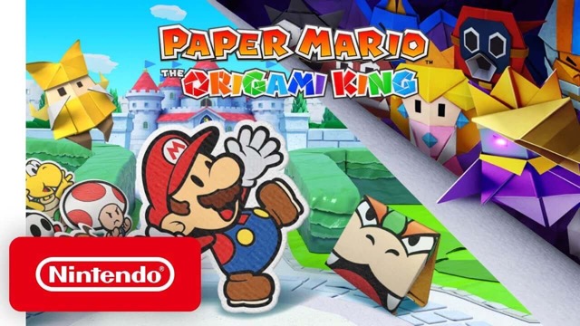 Nintendo games switch