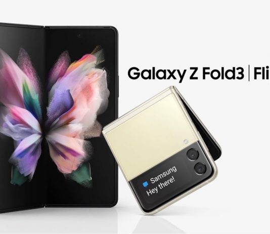 Samsung Galaxy Z Fold 3 5G Features Unleashed