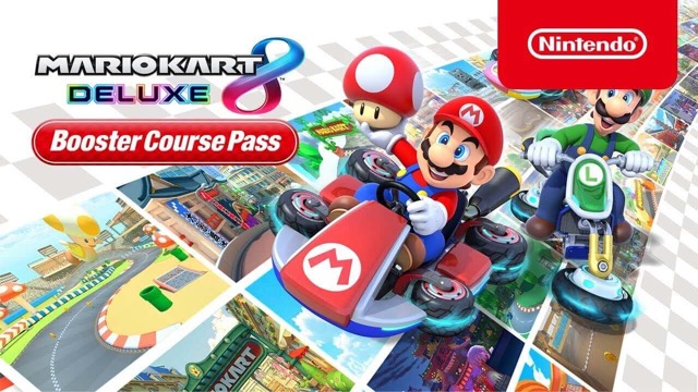 Nintendo games switch