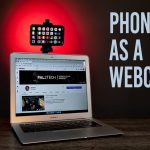 How To Make Your iPhone A Webcam For Your Mac webcam for mac
