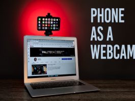 How To Make Your iPhone A Webcam For Your Mac webcam for mac