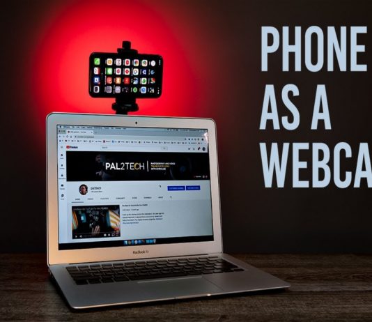 How To Make Your iPhone A Webcam For Your Mac webcam for mac