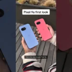 Pixel 9a Released and Ready for Purchase Today Pixel 9a is available now