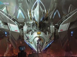 Mecha Break Open Beta Starts: Striker Selection Tips Mecha Break Hero Image