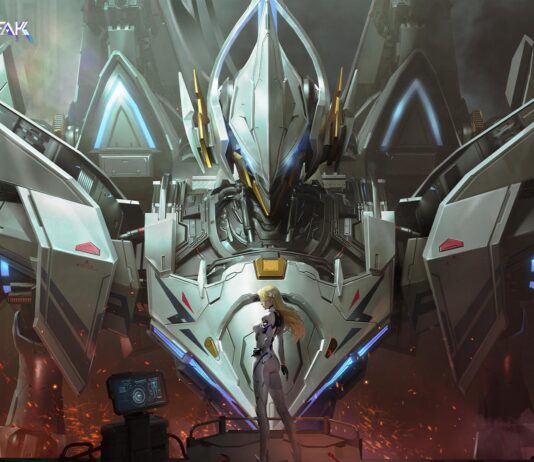 Mecha Break Open Beta Starts: Striker Selection Tips Mecha Break Hero Image