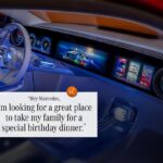 Mercedes-Benz integrates Google Cloud’s Auto AI Agent Google Cloud’s Automotive AI Agent arrives for Mercedes-Benz