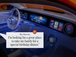 Mercedes-Benz integrates Google Cloud’s Auto AI Agent Google Cloud’s Automotive AI Agent arrives for Mercedes-Benz