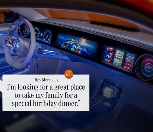 Mercedes-Benz integrates Google Cloud’s Auto AI Agent Google Cloud’s Automotive AI Agent arrives for Mercedes-Benz