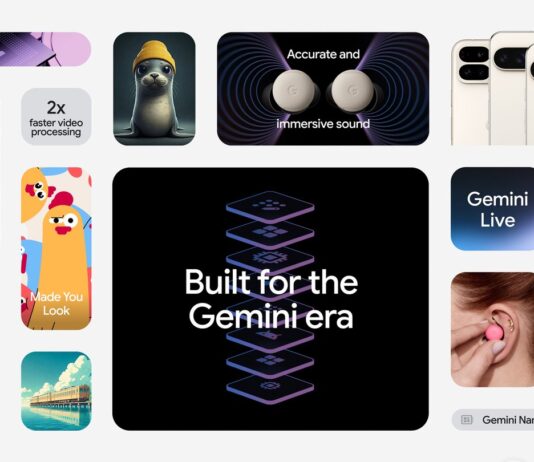 Google Unveils 2024 Innovations Made by Google 2024