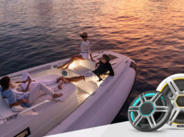 Garmin Introduces Fusion Apollo Marine Audio Systems Garmin unveils new Fusion Apollo Marine Speakers and Subwoofers, the perfect combination of style and substance - Garmin Newsroom